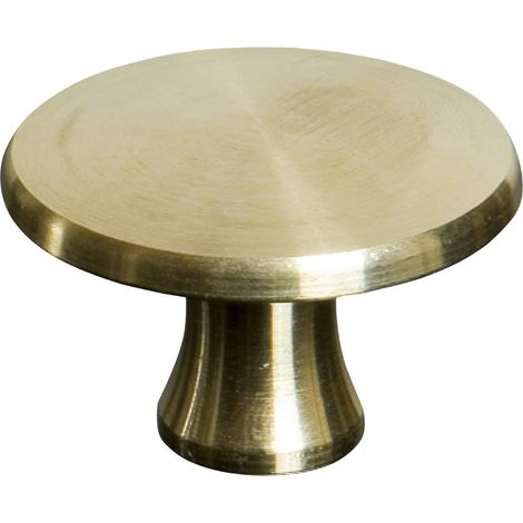 STAUB Pomello Ottone, Oro, 2 x 2 cm