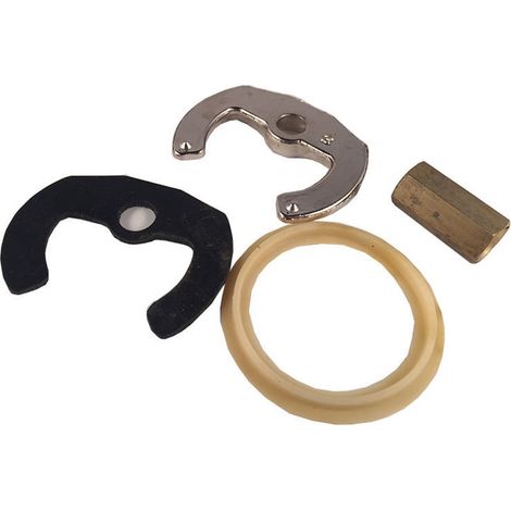 Ricambio kit fissaggio ZMIX Zucchetti R9892P (1/3)
