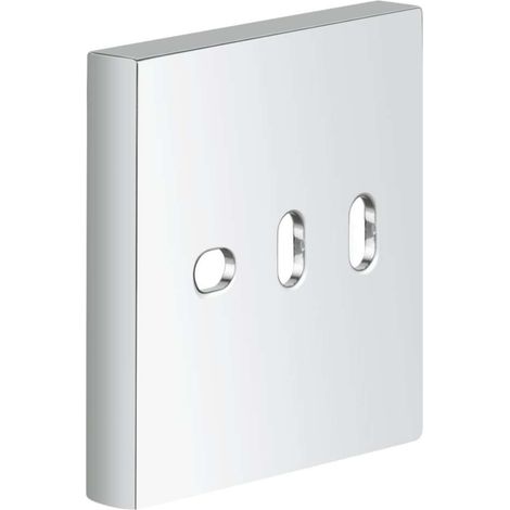 Rondelle d'équilibrage 27933 pour systèmes de douche Euphoria Cube chromé (1/2)