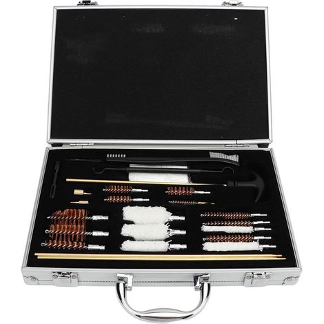 Ensemble De Brosses à Tubes Nettoyeurs Multifonctionnels en Cuivre avec Brosses Réutilisables pour Tuyaux Et Tubes Comprend des Tailles De 4,5 Mm à 16 Mm Parfait pour Les Embouts (1/5)