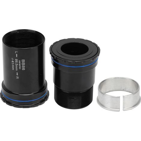Cartouche de Roulement de Pédalier Presse Type BB8624 pour Vélo Route, Remplacement Pédalier 86.5-92mm pour SRAM (1/5)