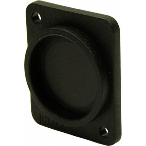 Cliff CP30300X Aussparungsplatte Schwarz 1 St.