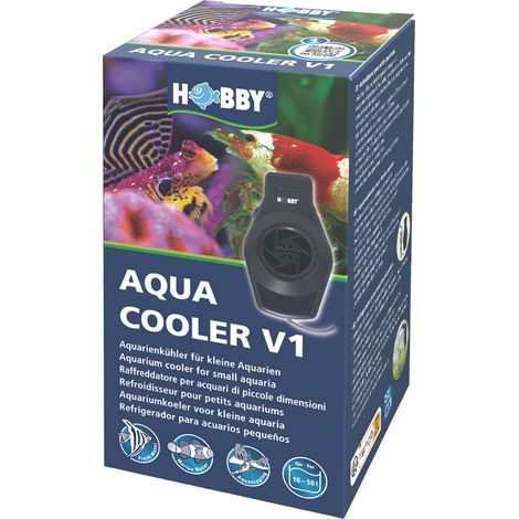Hobby Aqua Cooler V1 - Kühleinheit für Aquarien bis 50 L (1/5)