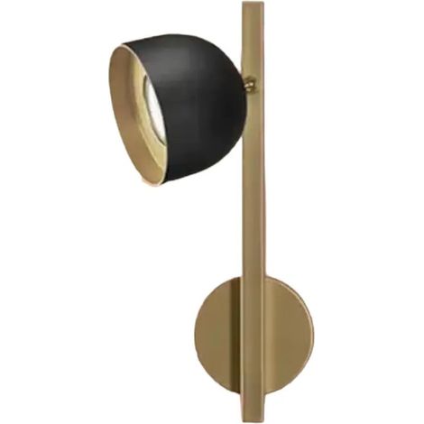 [NEUWERTIG] B-Ware Marchetti Wandleuchte Wandlampe Led Dome Weiß Glas Metall Leuchte Licht