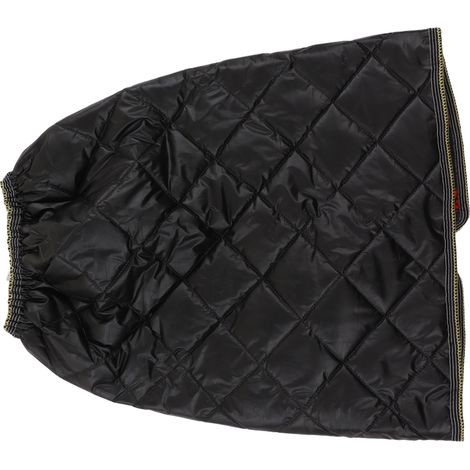 Couverture chauffante pour fauteuil roulant en fibre de polyester douce et chaude, réutilisable et coupe-vent, idéale pour les personnes âgées. (1/5)