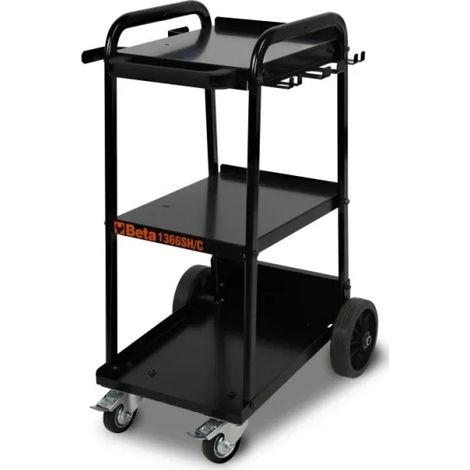 Beta 1366SH/C Chariot pour spotter (1/3)