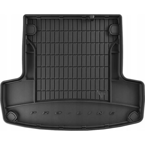 Alfombra de goma para maletero FIAT Linea Sedan 2007-2015 TM (1/5)