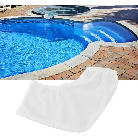 Sac de Filtre pour Aspirateur de Piscine Portable à Batterie - Compatible avec Modèles H1 (1/5)