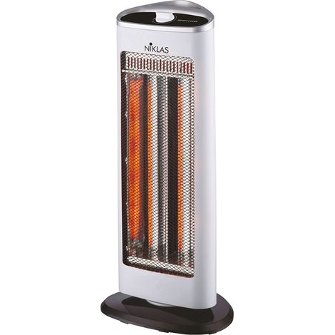 Stufa Al Carbonio Niklas Astral 1000W