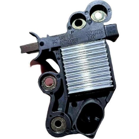 Régulateur de tension d'alternateur 0272220822 0272220885, matériau ABS, remplacement direct, compatible avec W204 W205 C160 C180 C200 C250 C300 X253 C253 GLC (1/5)
