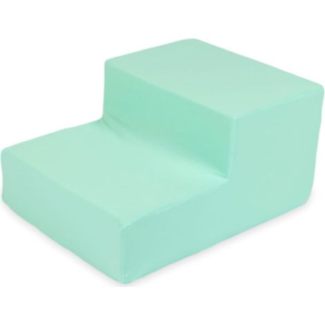 Schaumstoff-Spielplatzstufe, mint