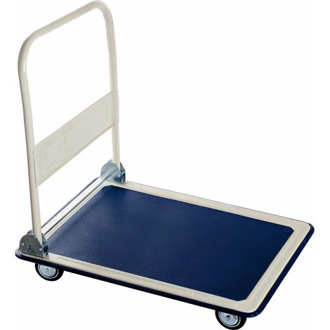 Drel wózek magazynowy 4-kołowy 250kg /ps