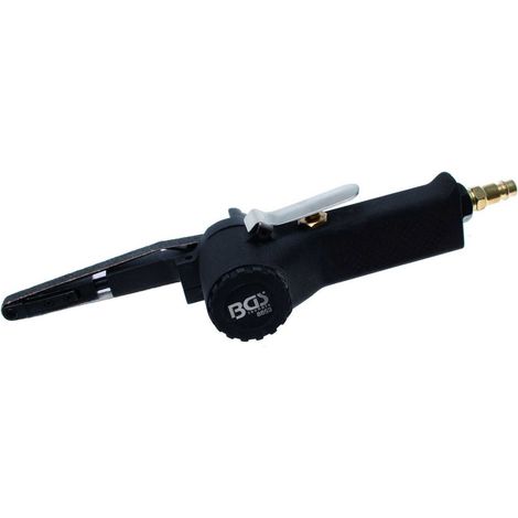 Lime pneumatico a banda abrasiva stretta da 10 x 330 BGS Technic
