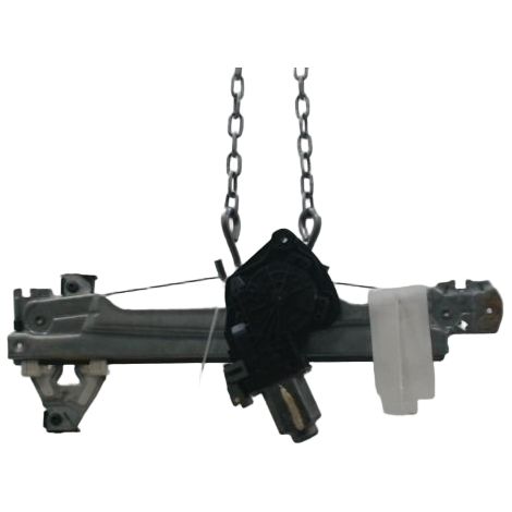 [PRODUIT D'OCCASION] Mecanisme+moteur Leve-glace Arriere Gauche CITROEN C4 II Phase 1 (b71) 2010-2015 ♻️ Ref Oe. 9820885280 - Garantie à vie (1/3)