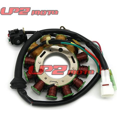 For Yamaha YFZ350 1995-2006 Generator stator Magneto coil( ) (1/3)