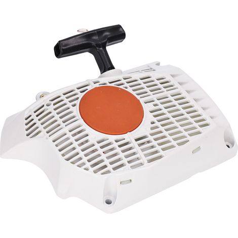Ensemble de lanceur à tirette pour tronçonneuse électrique STIHL MS661 MS661C (1/5)