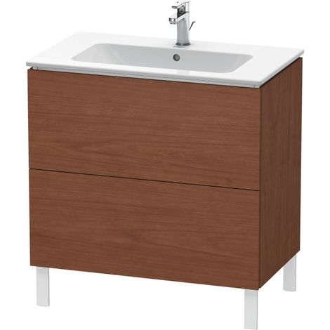 Support de lavabo L-CUBE 820x481x704mm américain NB (1/5)