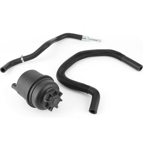 Kit 3 pièces Durite de Réservoir Direction Assistée 32411097164 Compatible BMW E46 323i 325i 330i (1/3)
