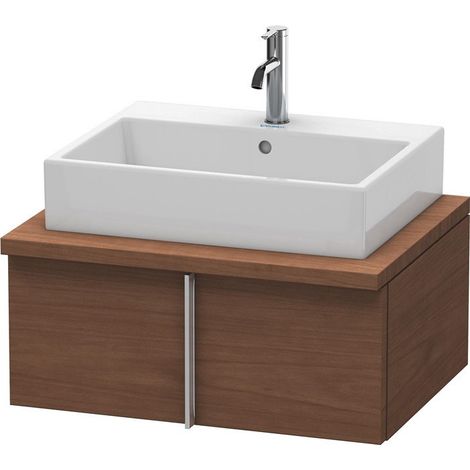 VERO mobile consolle basso 285x700x518mm noce america