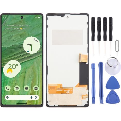 Compatible with TFT screens such as the Google Pixel 7 GVU6C, which do not support in-screen fingerprint recognition. (1/4)