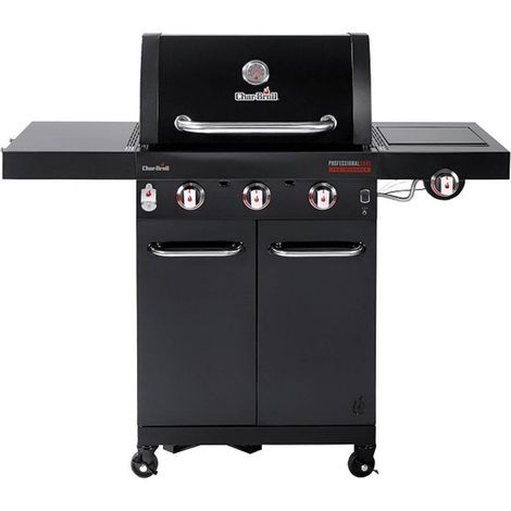 Barbecue à gaz Char-Broil Professional CORE B 3 avec TRU-Infrared
