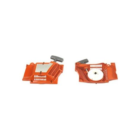 Lanceur complet adaptable pour HUSQVARNA 362 365 371 372 – Accessoire moteur thermique – Coupe précise pour travaux intensifs (1/3)