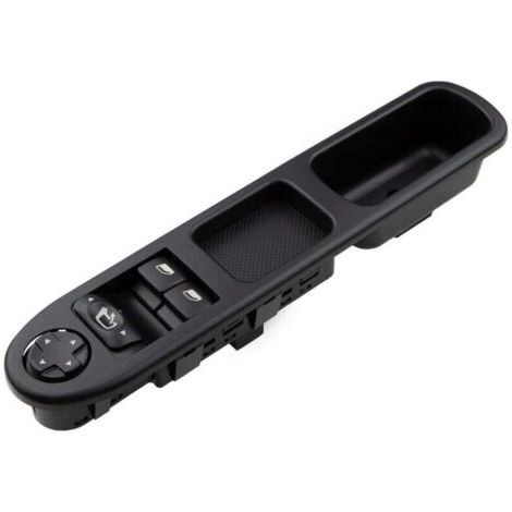 Interrupteur de Lève,vitre Électrique Pliable 13 Pins - Pour 207, 207SW, 207CC (Références : 6554QA, 6554PZ, 9654859677),OUYLAF (1/4)