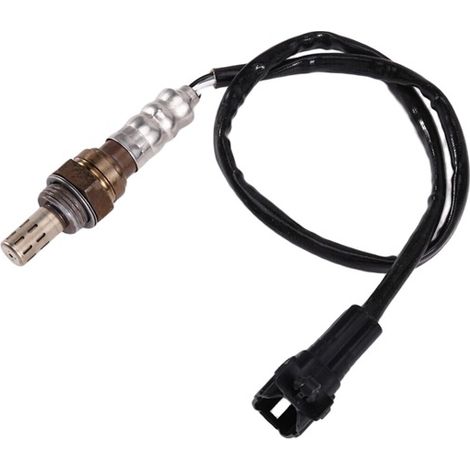 1 color: see photo. Materials: metal and ABS. Lambda sensor for motorcycle 61041090000. (1/5)