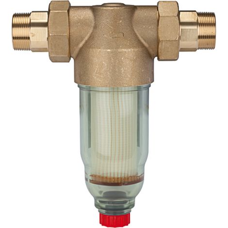 Riegler Feinfilter »Bavaria« für Trinkwasser, ohne DVGW, 90 µm, R 2