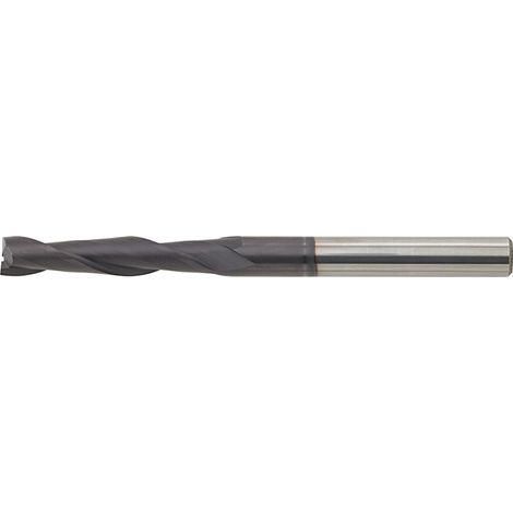 Forum SL-Schaftfräser WN extralang VHM 4 mm TiAlN Z 2 (1/5)