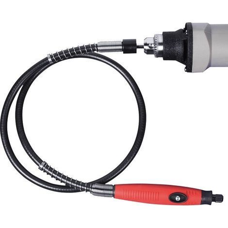 flexible shaft drill Universal Flexible Shaft, Shaft Adapter Length for Rotary Multi Tool, Flexible Drill Shaft Extension with Keyless Chuck (1/5)