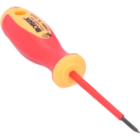 VDE-Schraubendreher flach 2,5 x 75 mm IEC/VDE AC 1000V (1/4)