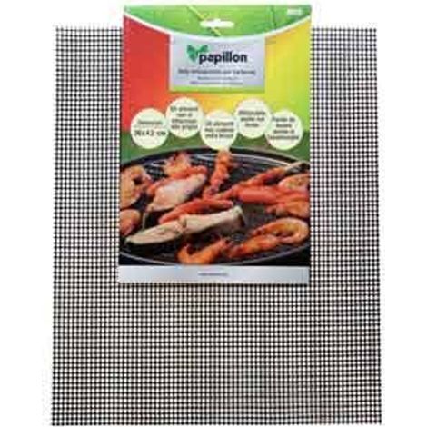Retina fibra vetro 36x42 per barbecue  -c020257005