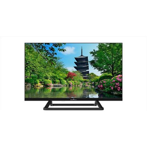 Smart Tech 24HW01V Smart TV 24 pollici LCD HD, Nero