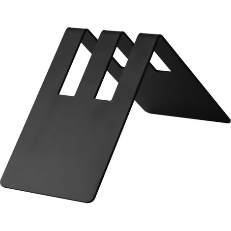 Support Pour-Over Café - Porte-Filtre En Acier Inoxydable Forme V - Double Logement - Compatible Filtres Coniques Et Ventilés - 1 Pièce (1/5)