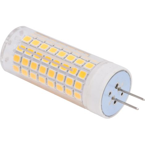 G4 12W 1000LM 102LED 2835 Glühbirne, Warmweiß 220V, 360° dimmbare Beleuchtung, Ersatz für Kronleuchter und Tischlampen (1/5)