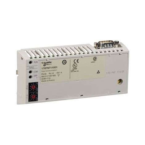 Schneider 170FNT11001 Fipio v2 Modicon Kommunikationsmodul