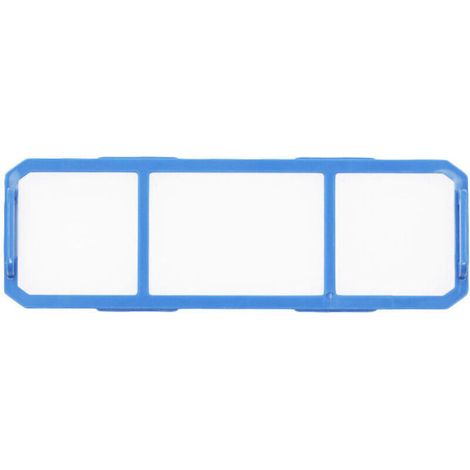 Suitable for the main brush of the iLife A7/A9S/X785/X750/X800 sweeper accessories (2 main filters)--DTEKGAZ