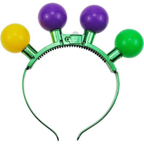 Bandeau LED vert irlandais pour fête, bandeau lumineux de Noël, bandeau lumineux pour la Saint-Patrick, bandeau lumineux vert (1/4)