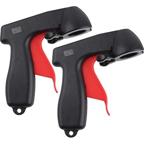 JSSEVN - Pieces Instant Aerosol Trigger Handle, Complete Spray Machine Handle Instantly Converts Aerosol Cans (1/5)