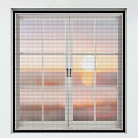 Mosquitera innovadora con cierre magnético, 70 cm. (1/4)