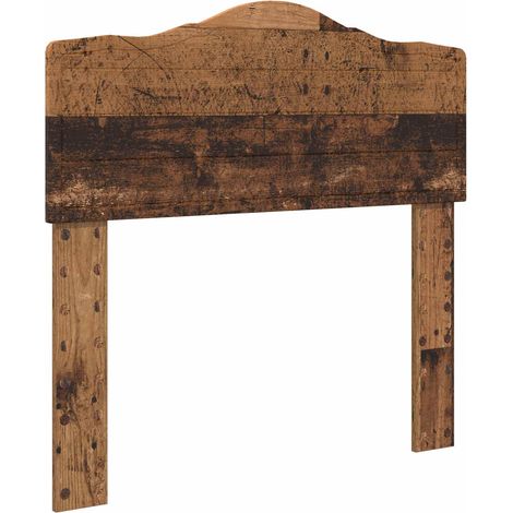 Maison Exclusive - Kopfteil Altholz Holzwerkstoff