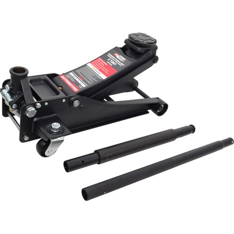 AWTOOLS DŹWIGNIK  ŻABA NISKOPROFILOWA 2T 85-430mm / PODWÓJNY TŁOK
