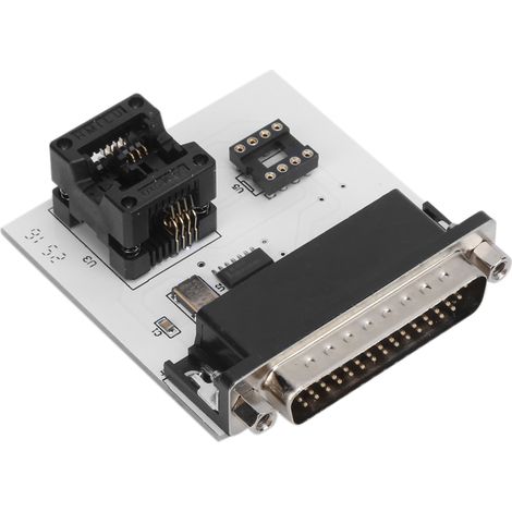 Adaptateur RFID à transpondeur métallique avec fonction de protection en lecture/écriture pour programmateur IPROG (1/5)
