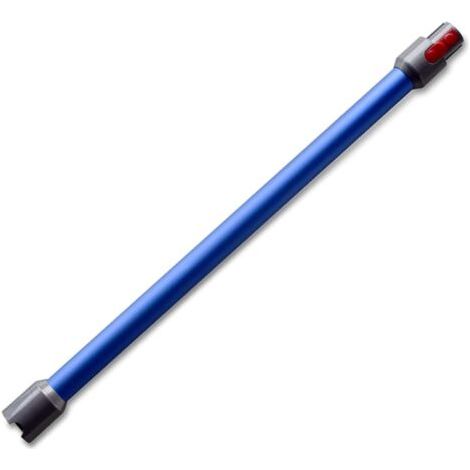 Tube Extension Pour Dyson V11 V10 V15 V8 V7 Aspirateur, Tube D'Extension Pièces Détachées Longueur 73 CM Bleu Baguette Extensible (1/5)