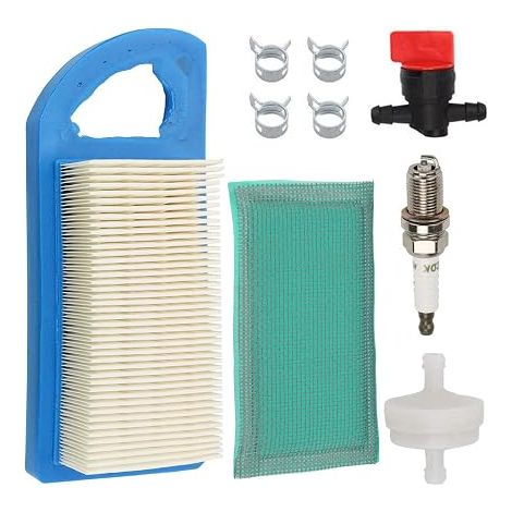Air Filter Kit 794421 797007 698413 613022 695643 697775 Air Filter Cartridge for 21A902 21A907 21A707 21A807 21A97 7 21A907 8-13,5 HP AVS Engines (1/5)