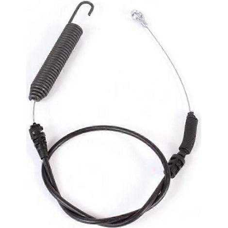 Câble d'engagement de plateau de coupe de rechange 946-05124a pour MTD, Craftsman, Huskee, Murray (remplace 746-05124a) (1/5)