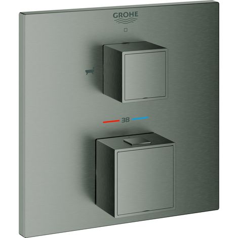 Mezclador termostático Grohtherm Cube de Grohe para Rapido (1/4)