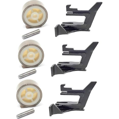 Ressort de remplacement pour ruban d'alimentation d'ongles (Metabo HPT) NR83A NR83A2 NR8 (877-393Z 878-421) (1/5)