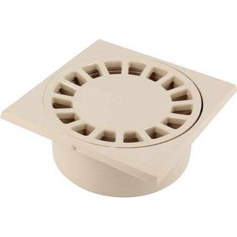 Siphon für Boden 150x150 Sc456s